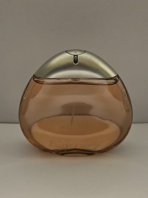 ECHO Woman Davidoff EDP Spray 3.4 Fl Oz 100 ml Eau De Parfum Without Box