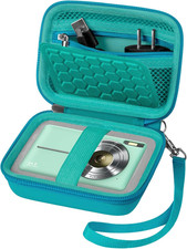 Digital Camera Case for Kodak PIXPRO FZ45 FZ55, Navy Blue