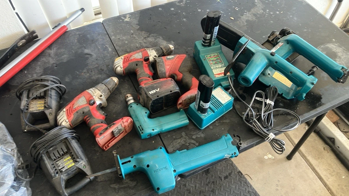 Makita Industrial Power Tool Sets 6 Tools for sale | eBay