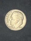 1975 P Roosevelt Dime Circulated
