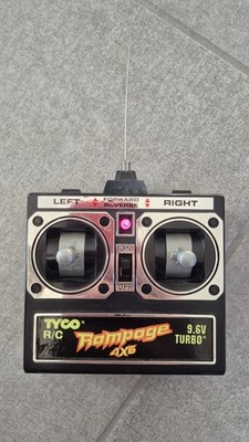 Tyco RC Rampage 4x6 9.6 V Fernbedienung