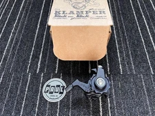 Paul Klamper Flat Mount Black