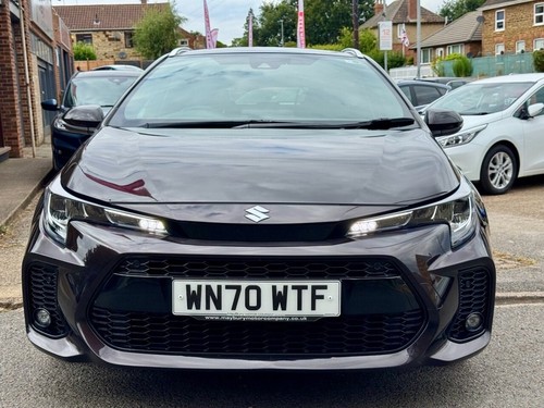 2020 Suzuki Swace 1.8h SZ-T Estate 5dr Petrol Hybrid CVT Euro 6 (s/s) (122 ps) E - Picture 3 of 24