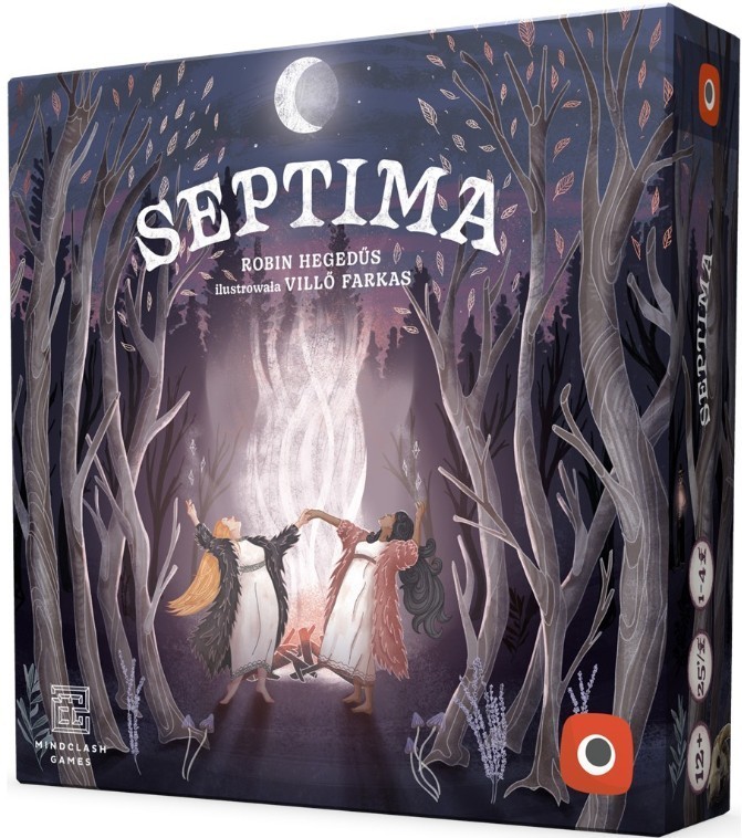 5902560389715 Игровой портал Septima (PL) Games
