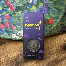 Mooncat Nail Lacquer Polish in ENCHANTED MIST NWB Dearly Departed/Discontinued 