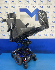 2025 SUNRISE Q300 M 4MPH Electric Wheelchair Powerchair RECLINE RISER TILT 2690