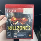 Killzone 2 (Greatest Hits) - PlayStation 3 PS3 MINT  CONDITION DISC