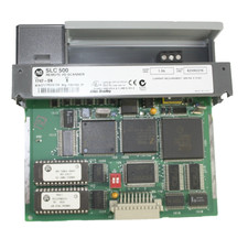 Allen-Bradley 1747-SN Ser B SLC500 PLC Remote...