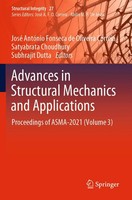 Advances In Structural Mechanics And Applications Correia (U. A.) Taschenbuch