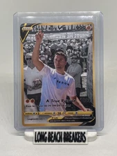 Charlie Kirk Pokémon Card Full Art