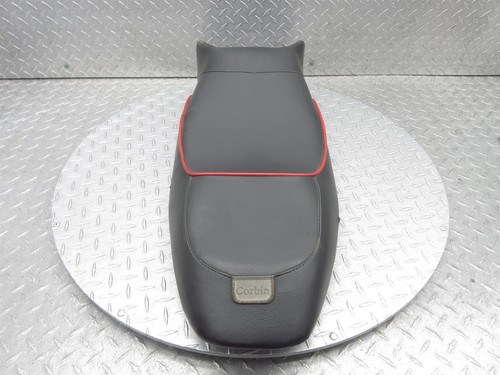 1999 93-99 Ducati Monster 900 M900 Corbin Double Seat Front Rear Cushion Saddle - Picture 3 of 21