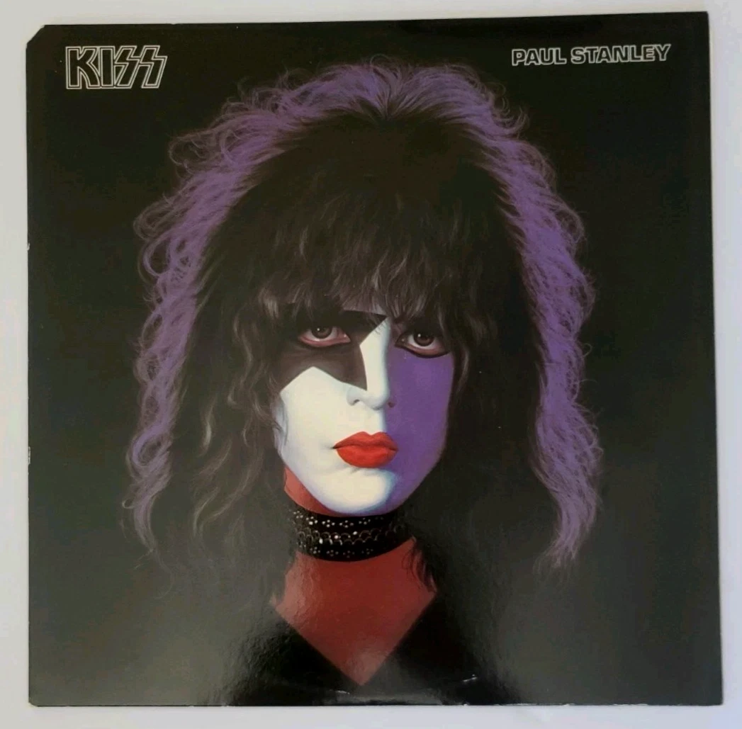 Kiss Paul Stanley Lp for sale | eBay