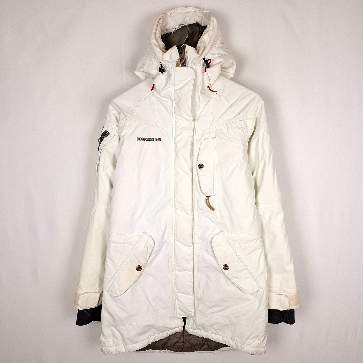 Womens Winter Didrikson 1913 Winter Coat Didriksons Erika Wns