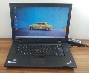 Business Lenovo ThinkPad SL510 T4500 2,3GHz 8GB Ram SSD 256GB Wlan Webcam