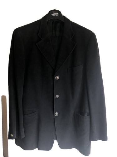 vintage Versace suit
