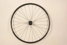 Oval 400 Disc 27.5 Rear Wheel 8/9 spd Centerlock 142x12mm TA 32h Blk R38