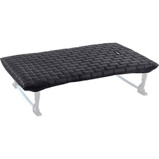 Helinox L114608 Black/Flow Line Dog Cot Warmer 39 x 27.5 in