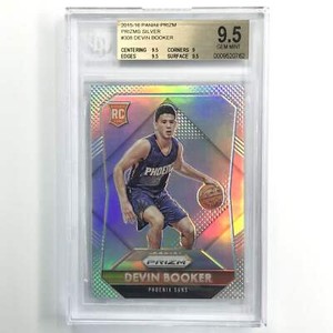 Devin Booker 2015 Prizm #308 Silver Price Guide - Sports Devin Booker 2015 Prizm #308 Silver Price Guide - Sports