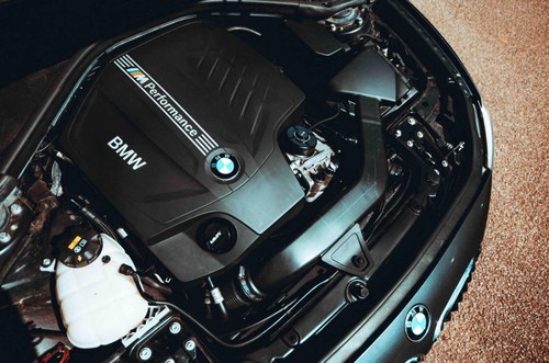 MMX Performance - OIL FILLER CAP, BILLET I BMW B58 I N54 I N55 I S54 I S55 I S63 - Picture 7 of 8