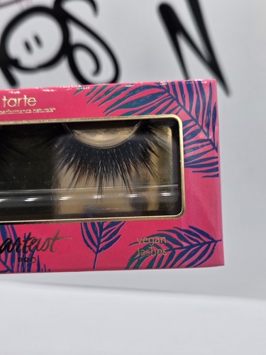 Tarte Tartiest PRO Cruelty Free Vegan Eye Lashes - GTL Go-to-Lashes NEW - Picture 4 of 11