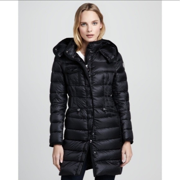 Moncler Hermine Down Puffer Long Coat Size 0 | eBay Moncler Hermine Down Puffer Long Coat Size 0 | eBay