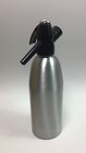 Inovee Soda Siphone - Aluminium - 1 Litre - Fizzy / Sparkling Water