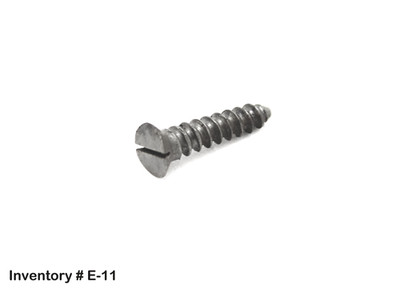 1 Original Civil War Model 1853 Enfield Musket Trigger Plate Screw P53