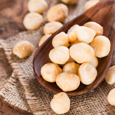 Macadamia Nüsse Macadamianüsse Nusskerne ganz naturbelassen ohne Schale 1kg