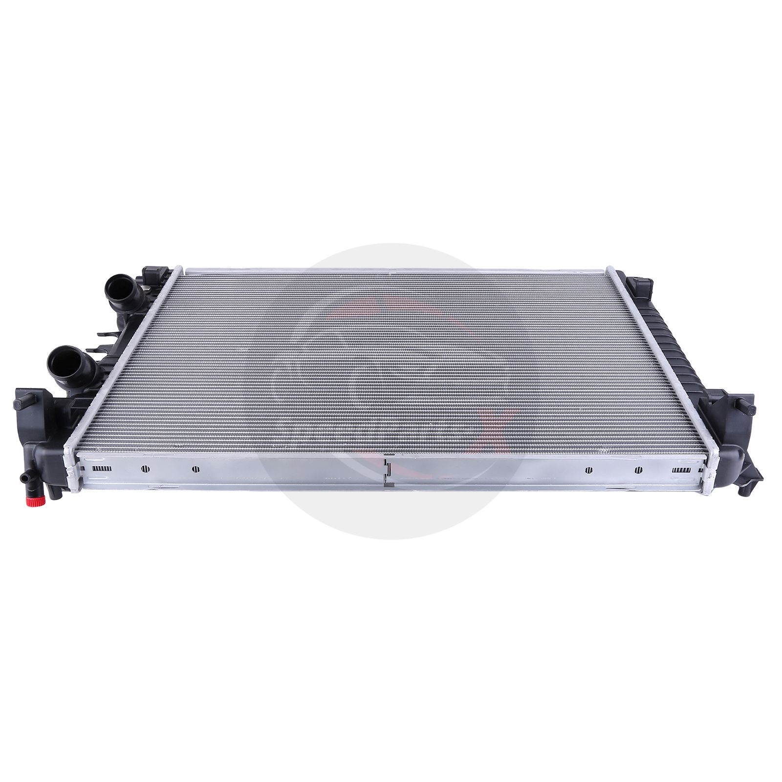 670109996 For Maserati Ghibli Levante Quattroporte Water Radiator 2014-2020