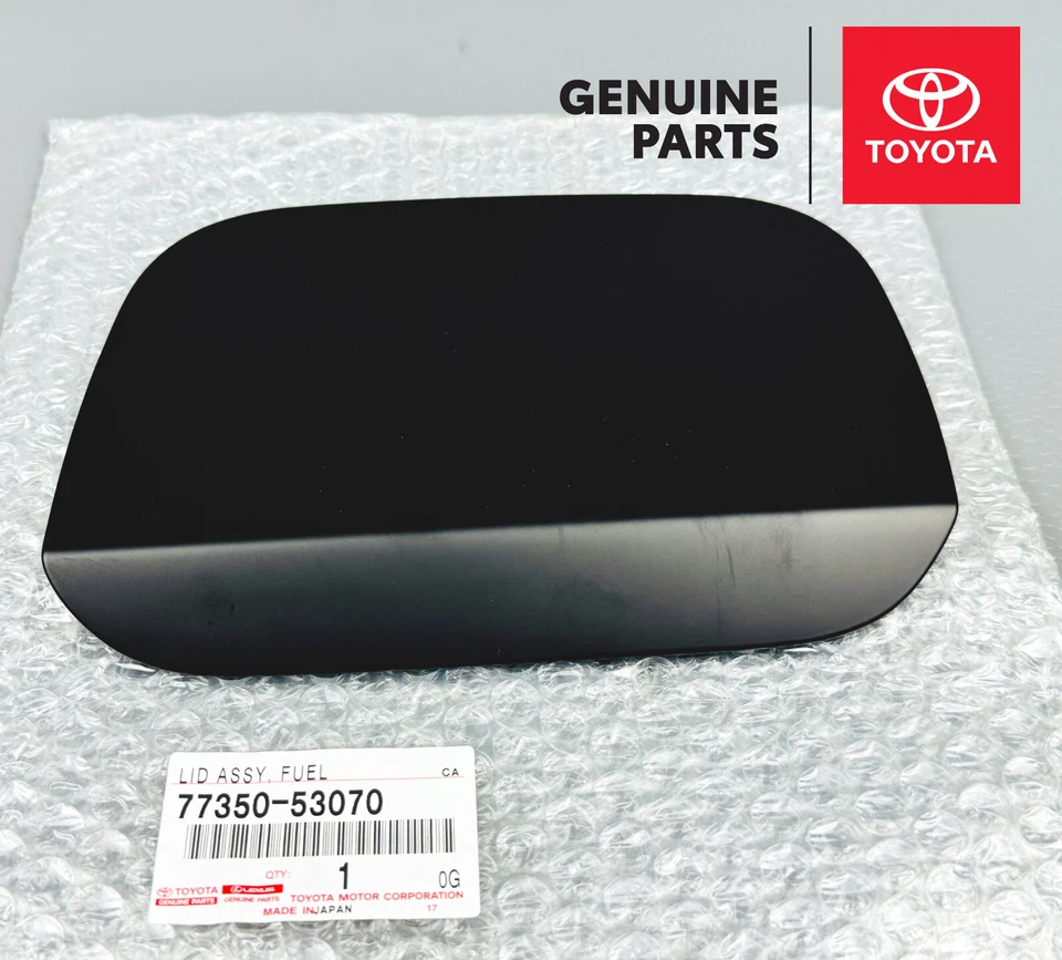 Oem Toyota Land Cruiser Tundra Lexus IS300 Fuel Filler Opening Lid 77350-53070 - Imagem 4 de 4