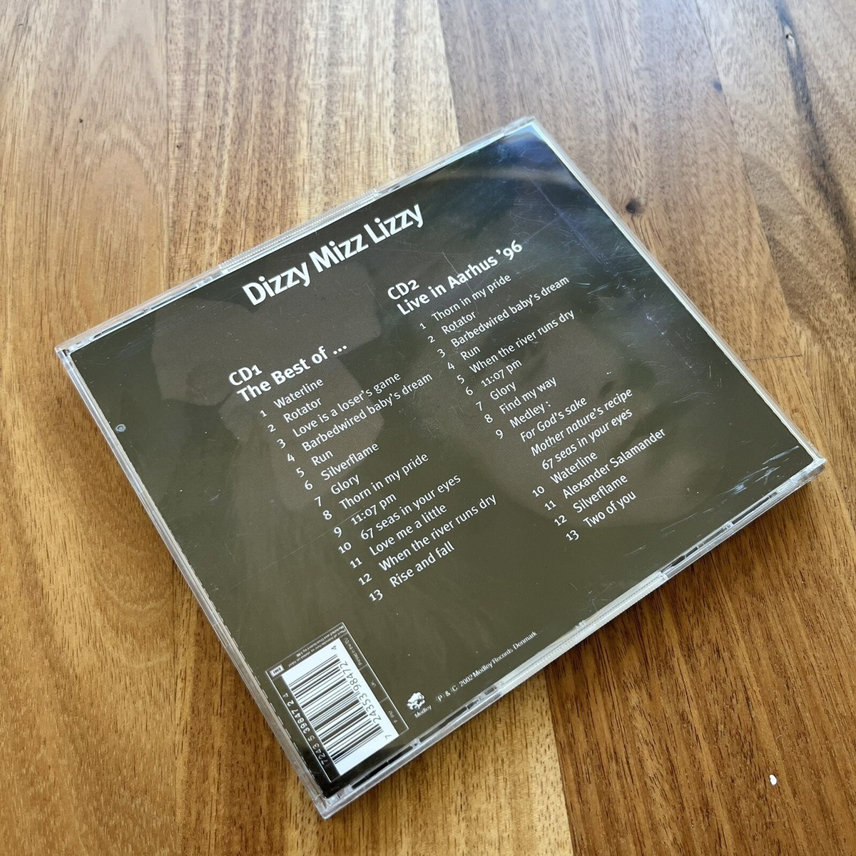 dizzy mizz lizzy サイン入りドラムヘッド fm802当選品 dizzy mizz lizzy サイン入りドラムヘッド fm802当選品 dizzy mizz