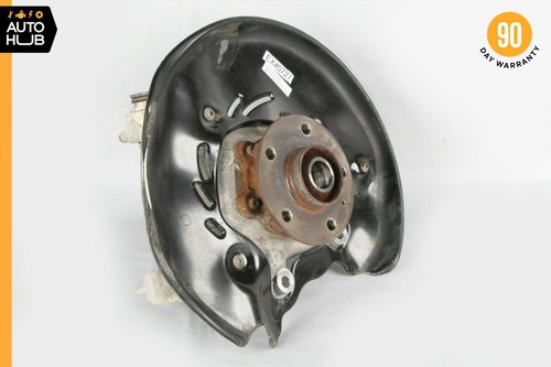 11-17 Audi D4 A8 A8L Rear Right Spindle Knuckle Wheel Hub Bearing 4H0615612H OEM