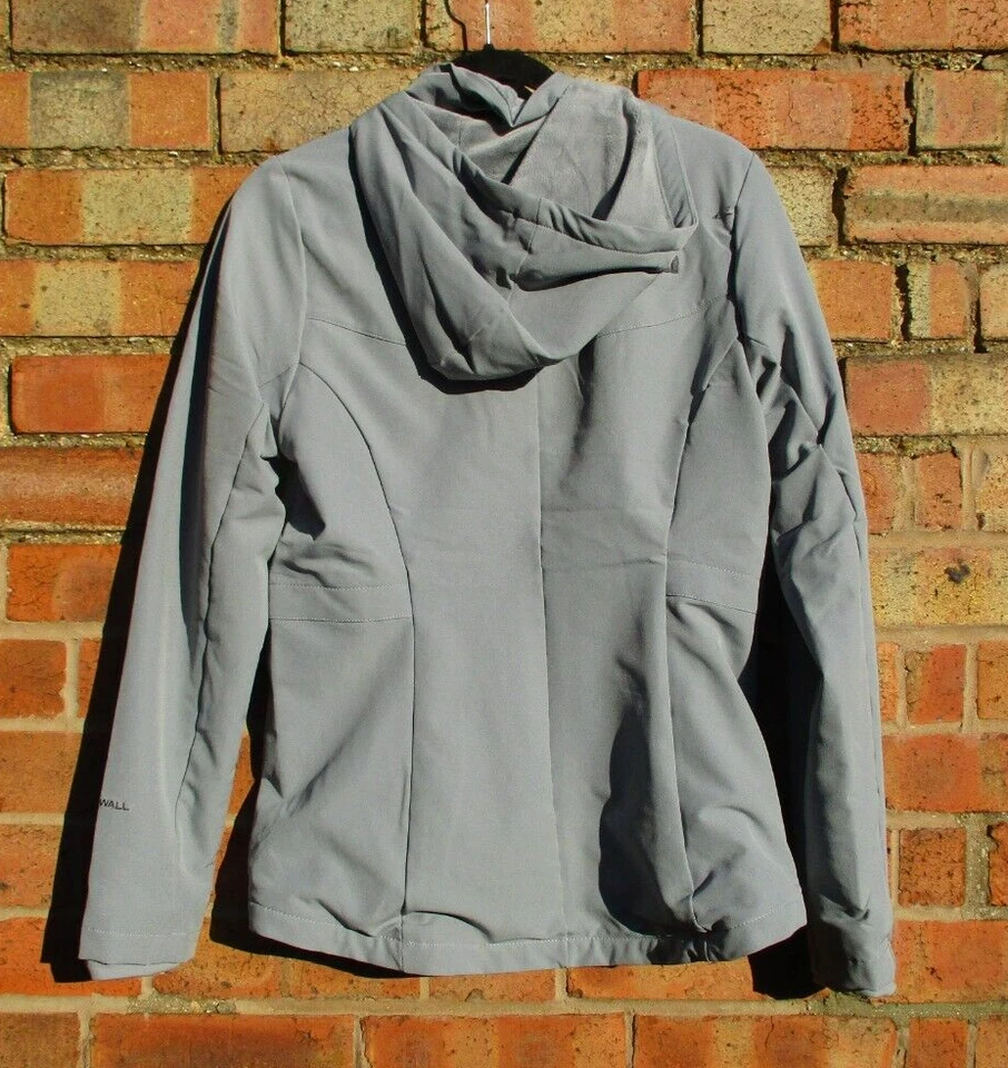 North Face Women’s Shelby Raschel Hoodie Lined Zip Jacket Sm 36" Chest BNWTs - Image 2 of 4