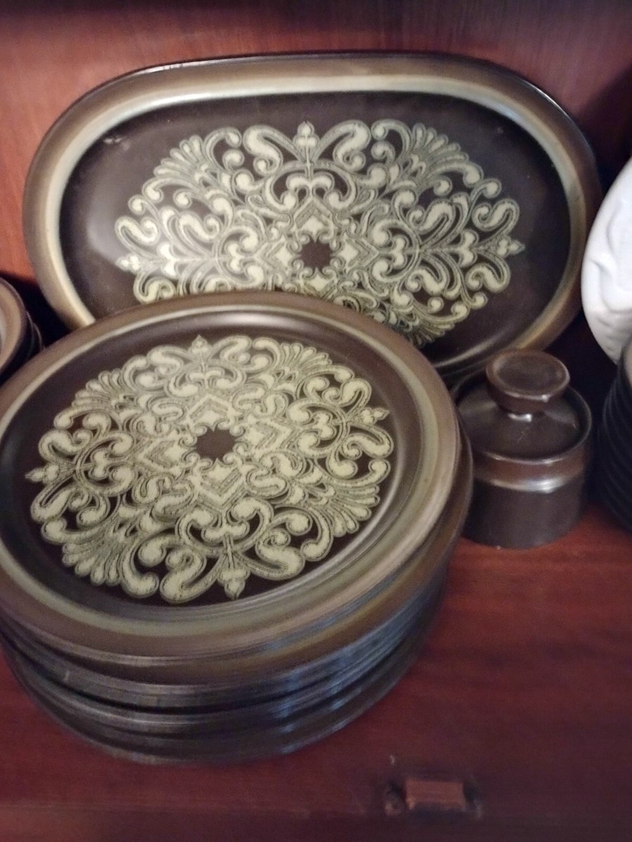 Noritake - オールド?ノリタケ　1971 primastoneセット Noritake - オールド?ノリタケ 1971 primastoneセット ノリタケ