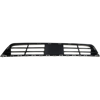 Bumper Face Bar Grille For 2017-2018 Hyundai Santa Fe Sport 865604Z510 HY1036139