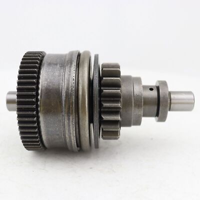 Starter Motor For Polaris RZR 800 EFI (2008-2014) - Includes Bendix & Relay - 12V