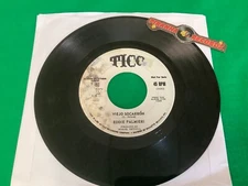Eddie Palmieri La Libertad Logico / Viejo Socarron Single 45 RPM Piranha Records