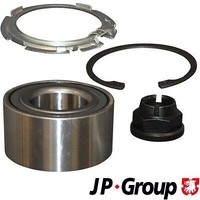 JP Group 4341301410 Radlagersatz FüR Dacia MERCEDES-BENZ Passend FüR Nissan