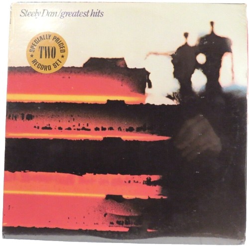 Steely Dan - Pretzel Logic Hybrid Stereo SACD Analogue Productions