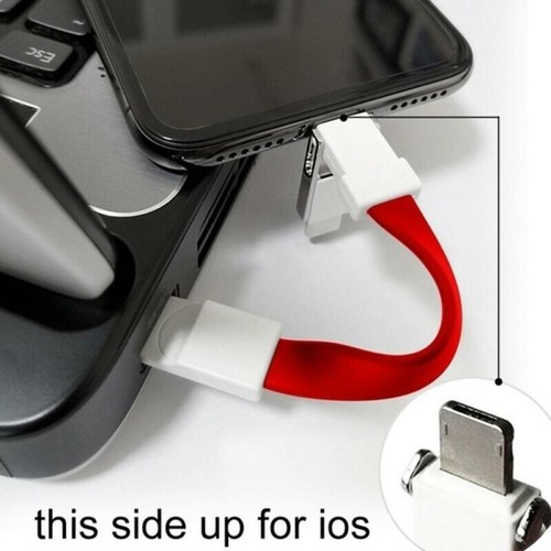USB 3 In 1 Multi-Function Data Line Cable Adapter For Android/Iphone | eBay