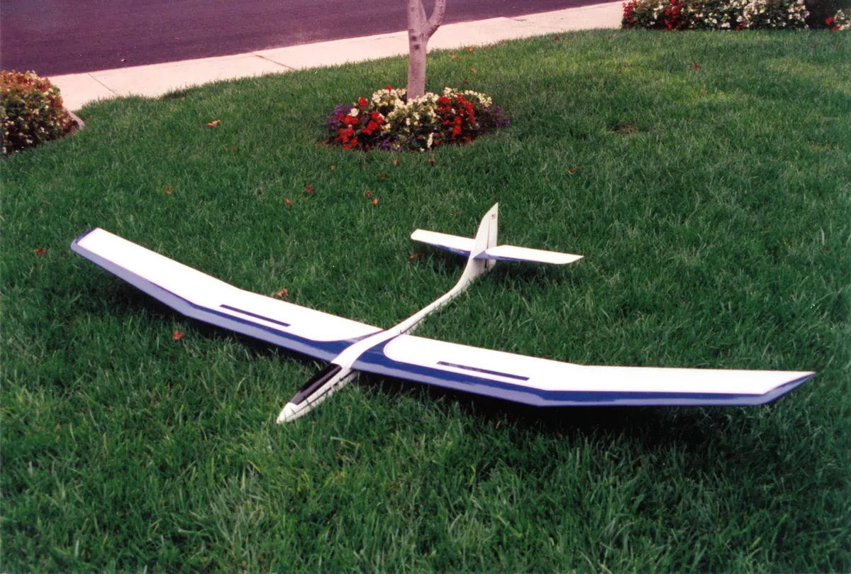 Aquila rc plane cheap