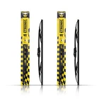 All Season Wiper Blades size 18" & 18" Windshield Front Right & Left - SET OF 2