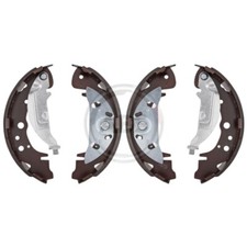 Mâchoire de frein Hyundai TRAJET