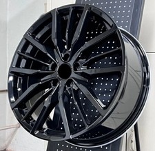 Set 4 20wheels For Accord Touring Hfp Style Gloss Black Rims Honda Civic Si Set 4 20wheels For Accord Touring Hfp Style Gloss Black Rims Honda Civic Si