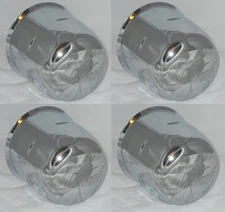 4 CAP DEAL EAGLE ALLOYS 3171 PATRIOT LOGO 3191 WHEEL RIM CENTER CAPS 3.75" BORE