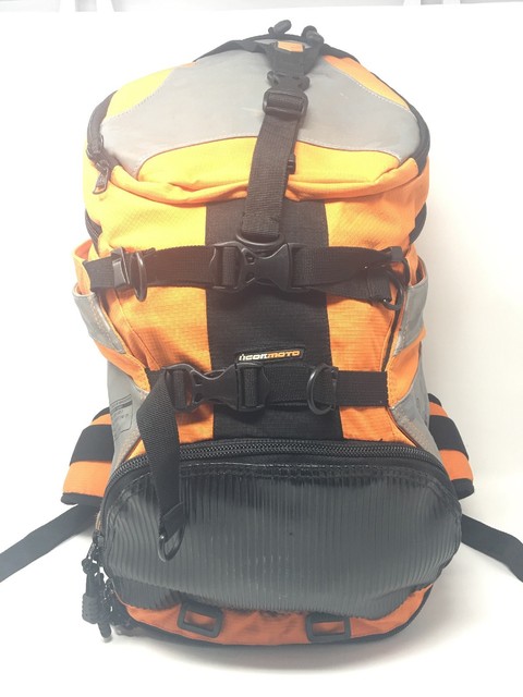 icon motorcycle backpack