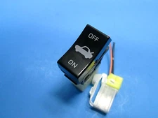 Nissan Infiniti Many Cars 90-21 Trunk Lid-Lock opener cancel Glovebox Switch OEM