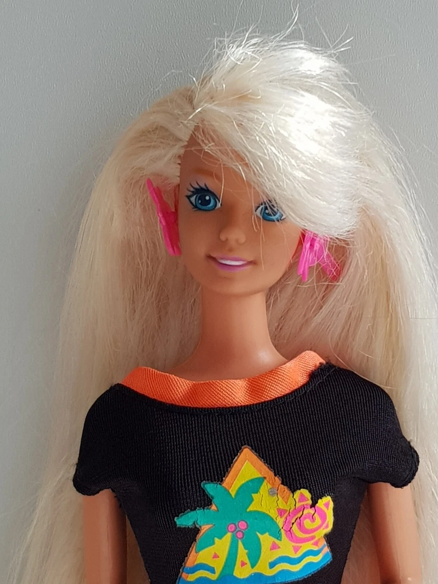 Barbie Mattel Poupée Articulé Genoux 12 De Haut -  France