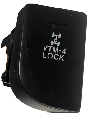 2003 HONDA PILOT - VTM-4 LOCK / 4WD CONTROL BUTTON