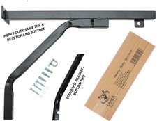 Boxing Punch Bag Wall Bracket Bag Hanging Heavy Duty Gym Club Wall Mounted  18"